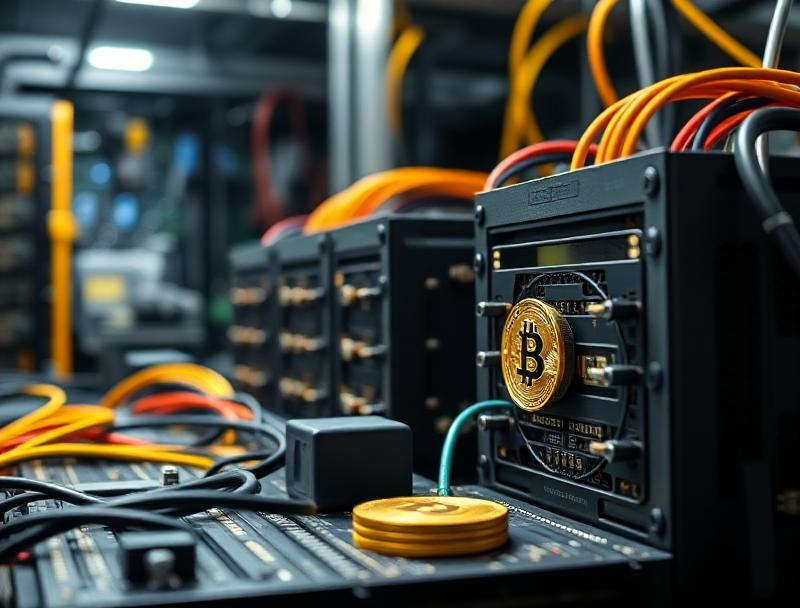 Mining operation scaling – from hobby to business