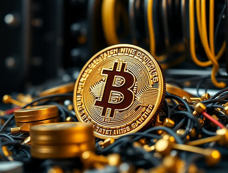 Mining renaissance – proof of work comeback story