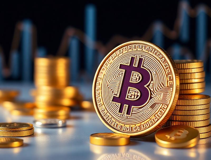 Staking rewards – passive income from crypto holdings