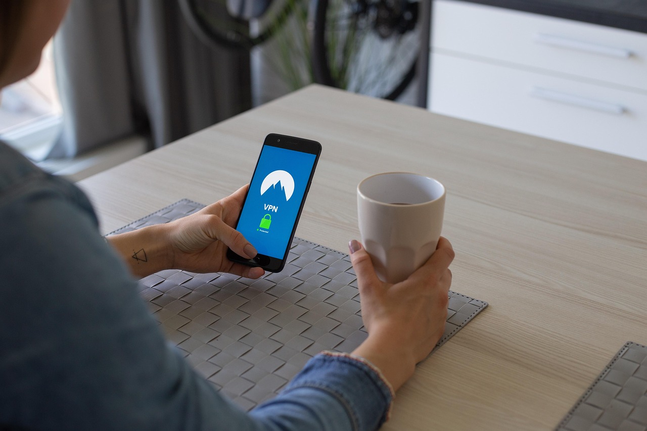 VPN usage – protecting crypto trading privacy