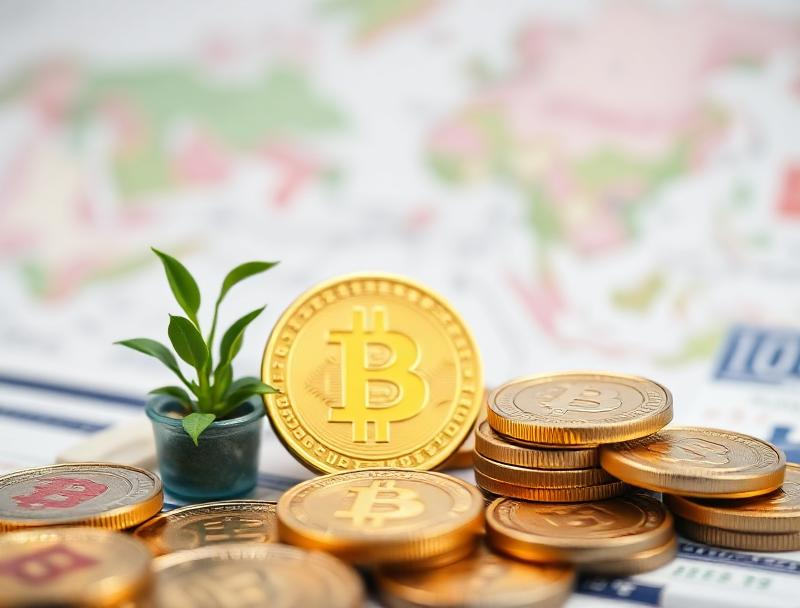 Crypto’s role in financial inclusion worldwide