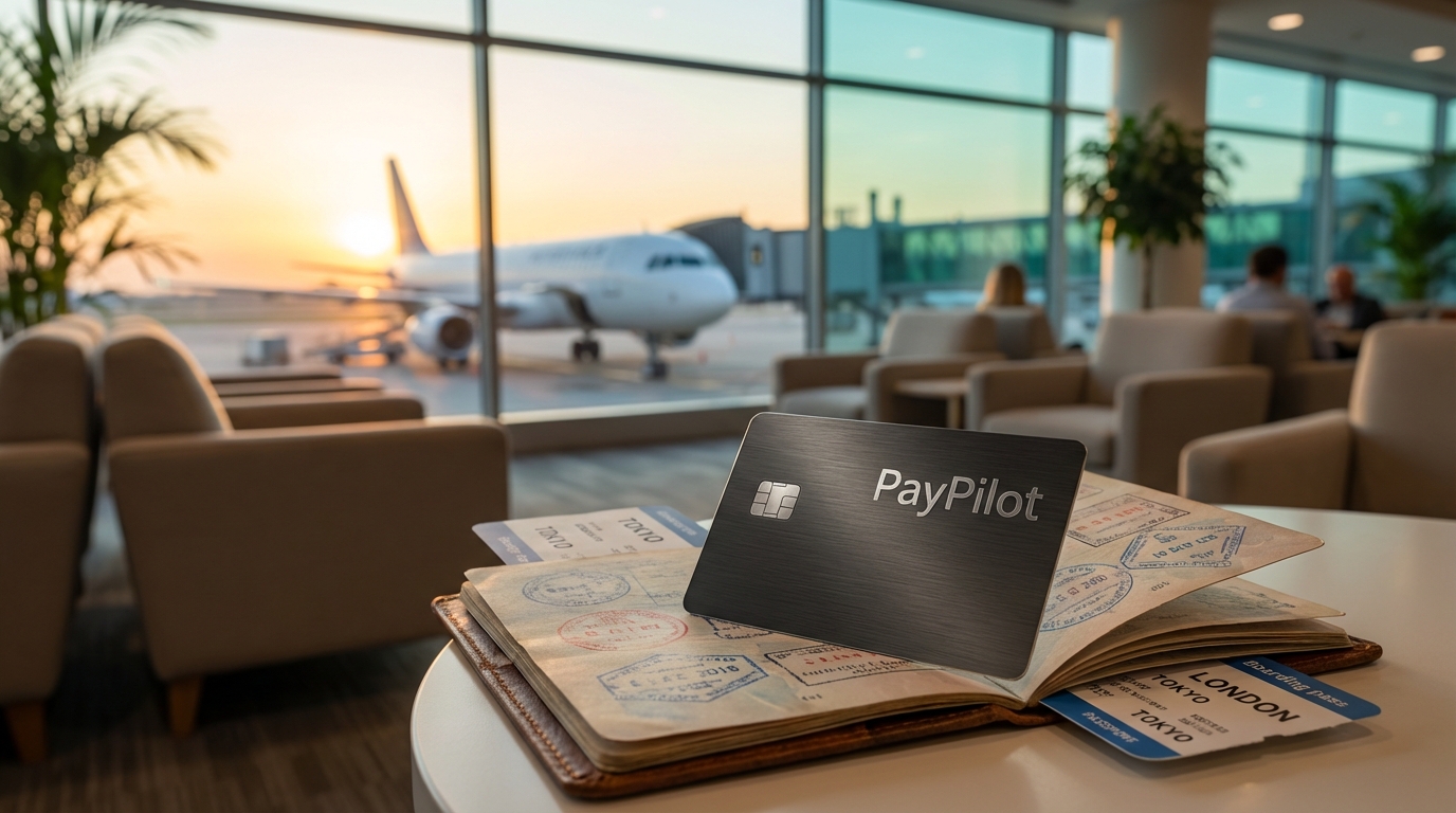 Crypto Payment Cards Revolution – PayPilot Card Bridges Digital Assets and Daily Commerce