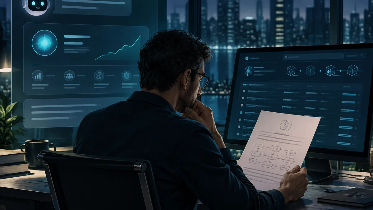 AI Search Visibility for Crypto Projects — Why Discoverability Is Not Due Diligence