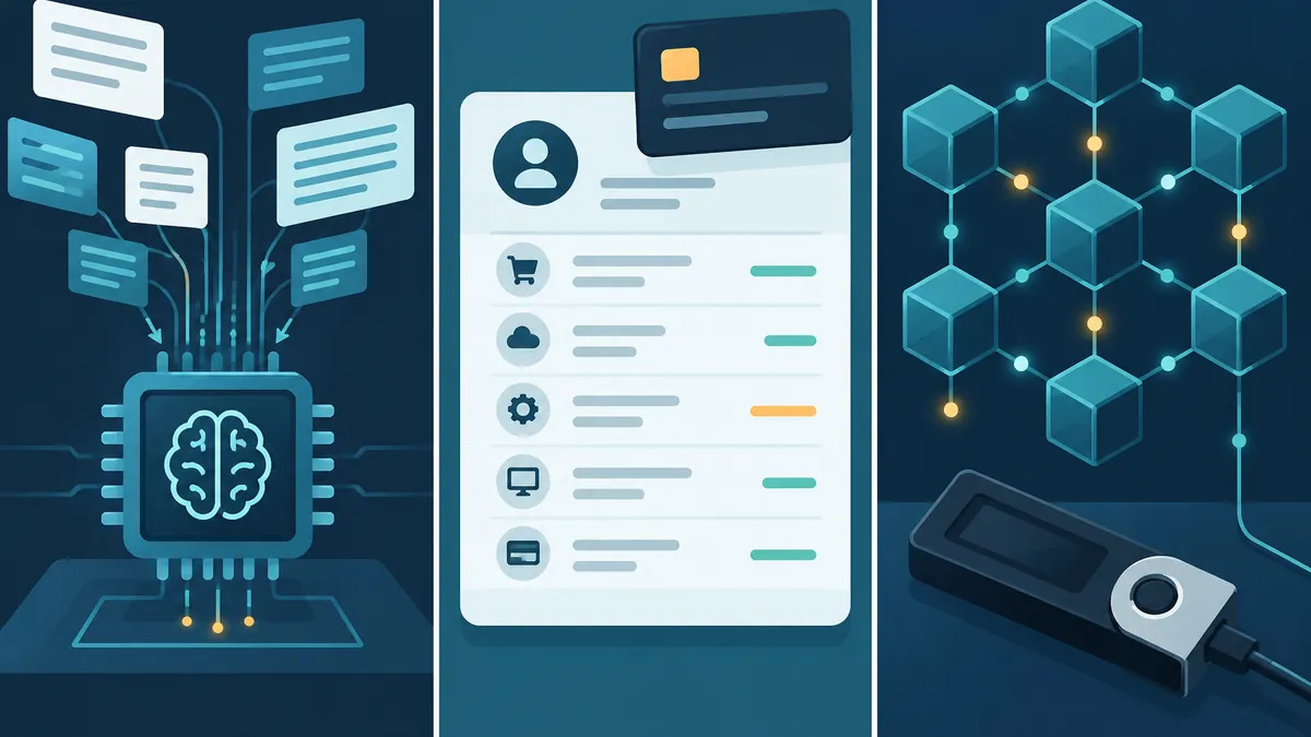 AI Tokens vs. Crypto Tokens: What Does a Token Wallet Actually Hold?