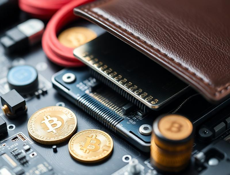 Hardware tampering – detecting physical wallet modifications