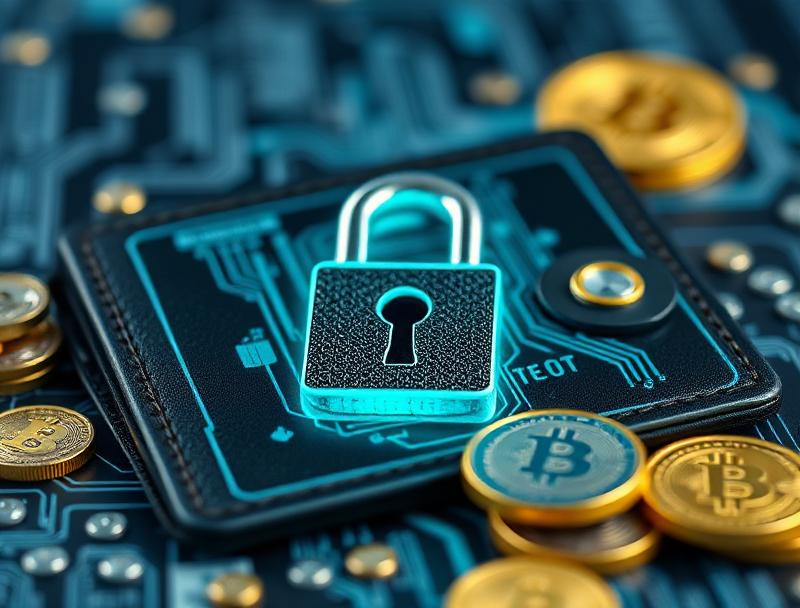 Wallet encryption – adding extra security layers