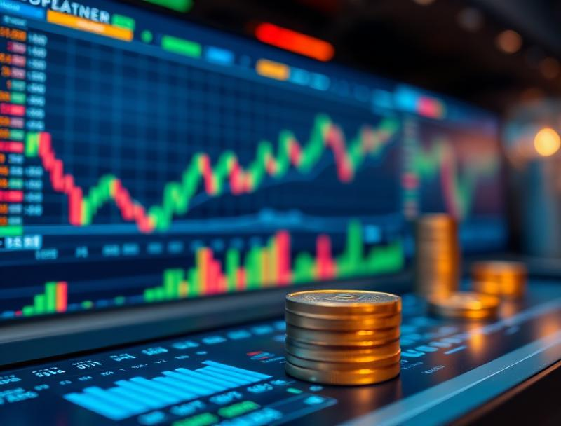 Exchange analysis – monitoring trading platform metrics