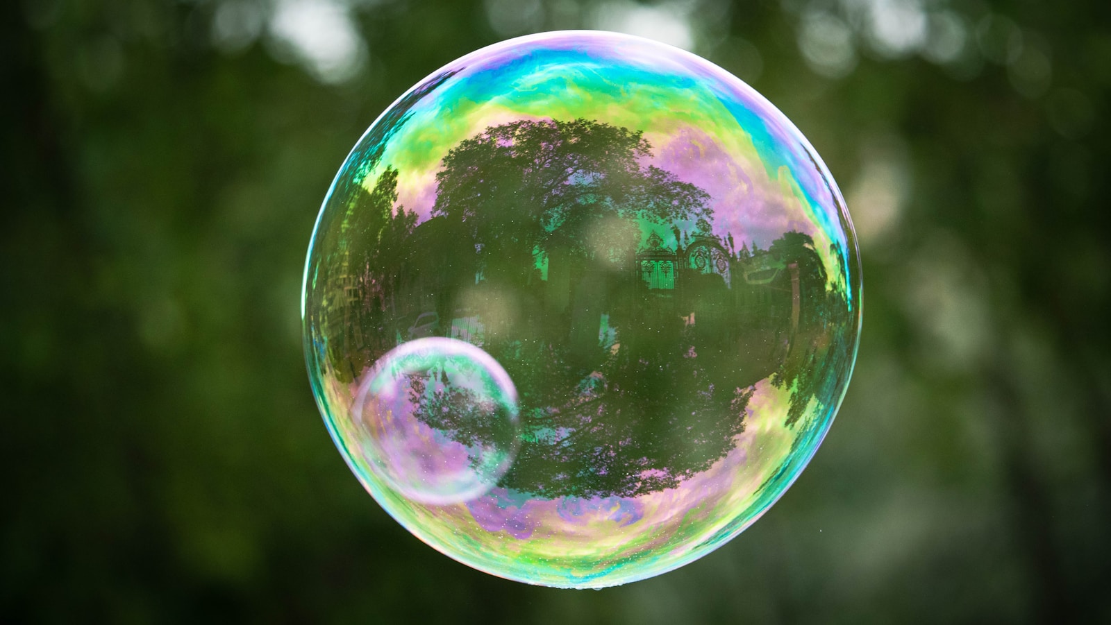 Bubble analysis – identifying unsustainable price growth