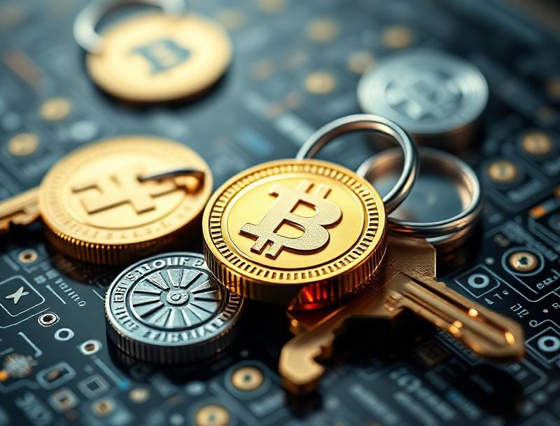 Security tokens – hardware keys for ultimate protection