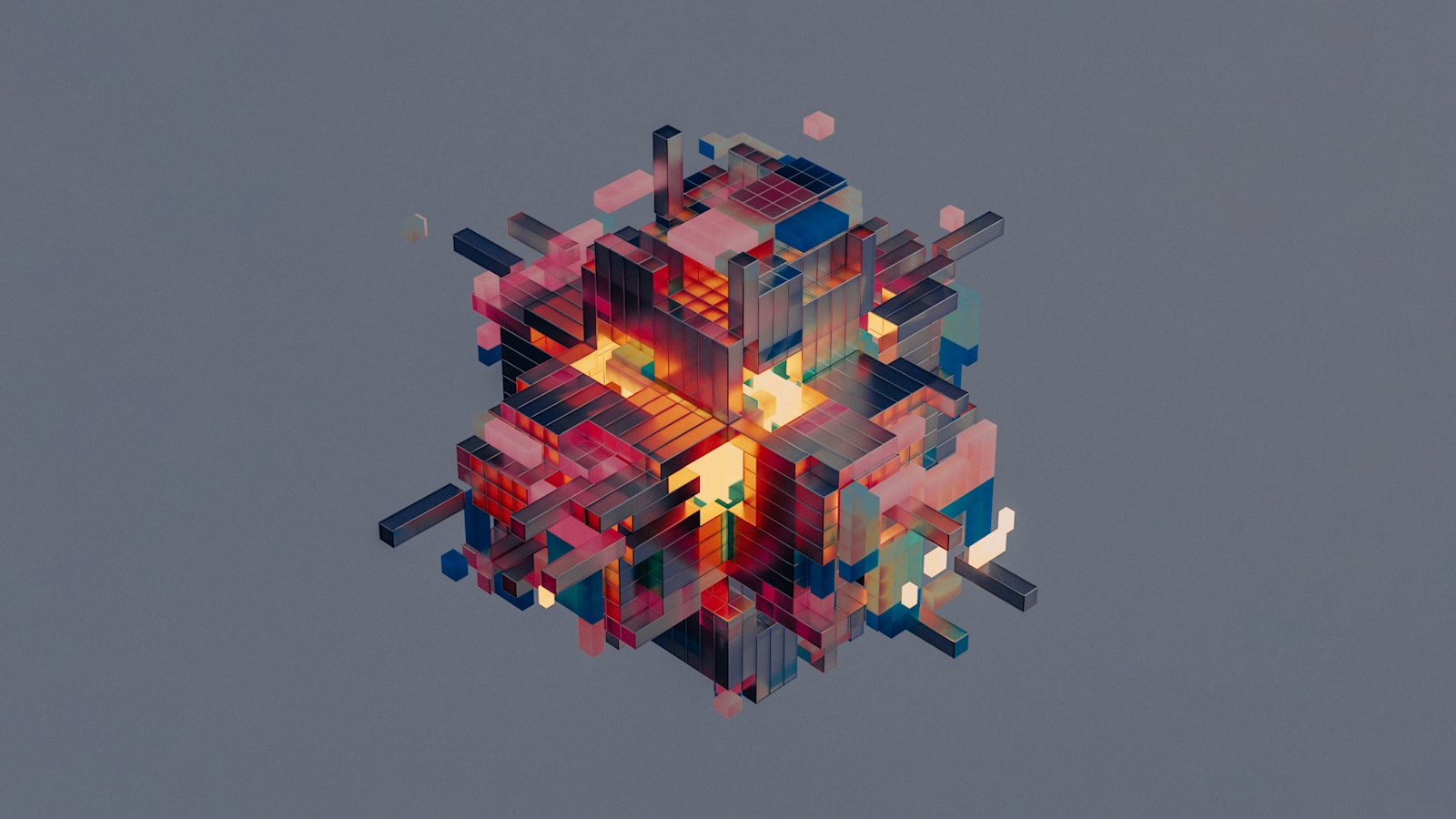 Ergo platform – extended UTXO model innovations