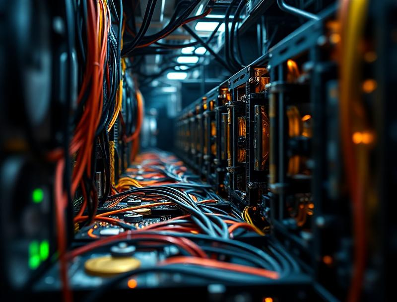 Crypto mining – what’s really happening behind scenes