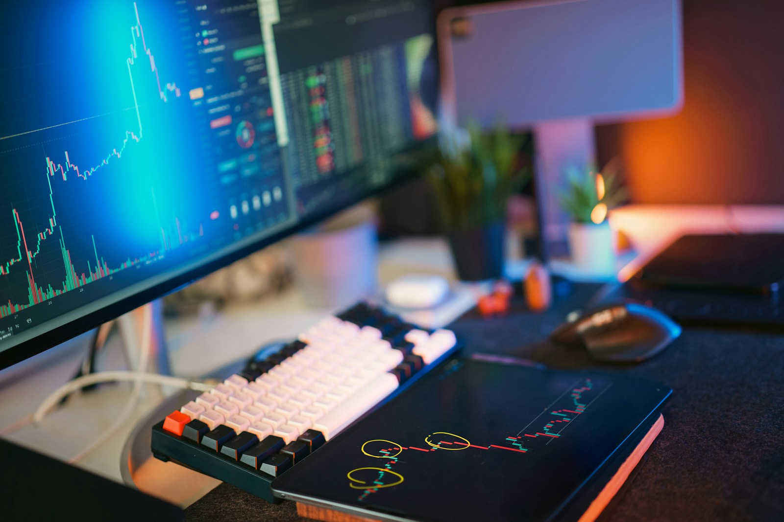 Crypto index investing – diversified exposure simplified