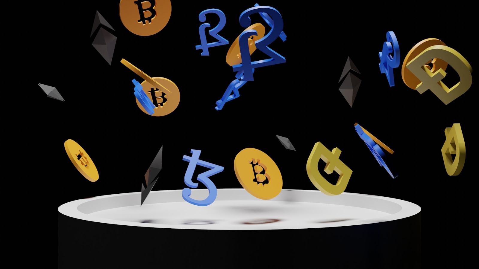 Mining rig earned $500 daily before crash