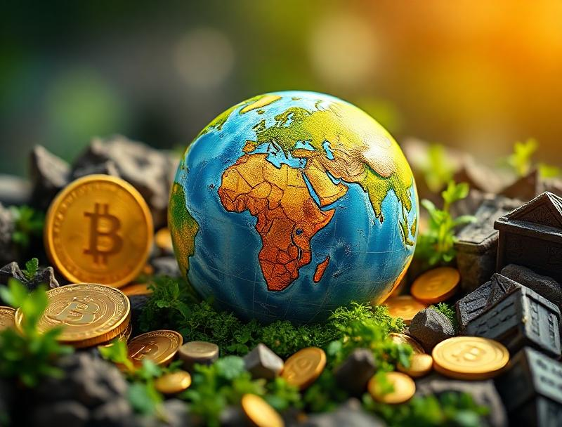 Random earth – Terra NFT marketplace