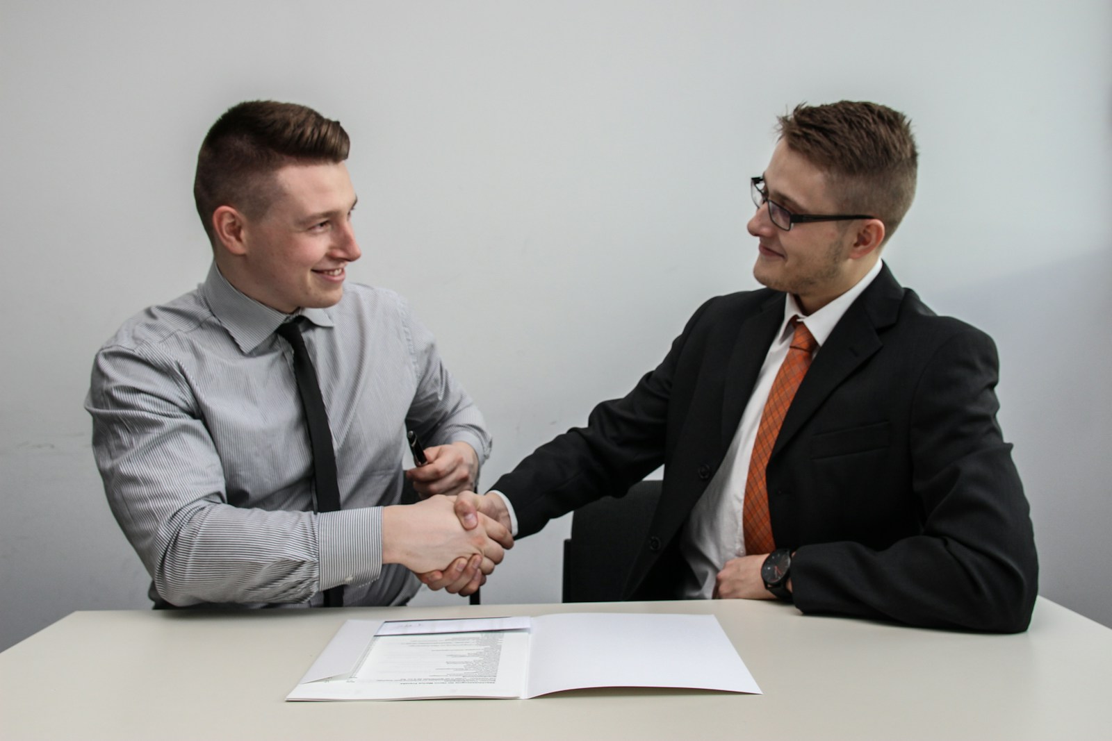 Smart contracts – code that executes automatically