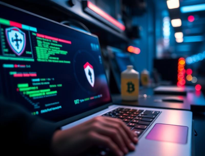 Crypto malware – software that steals silently