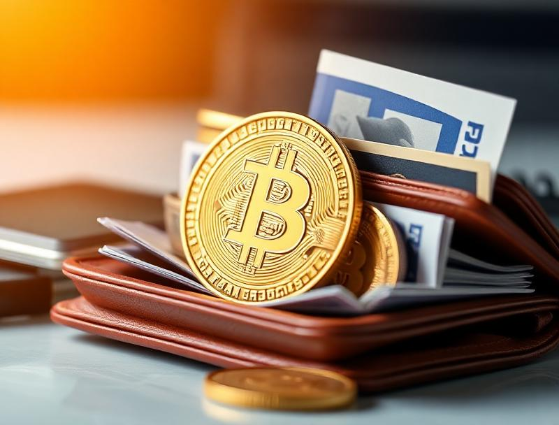 Wallet compartmentalization – separating different crypto activities