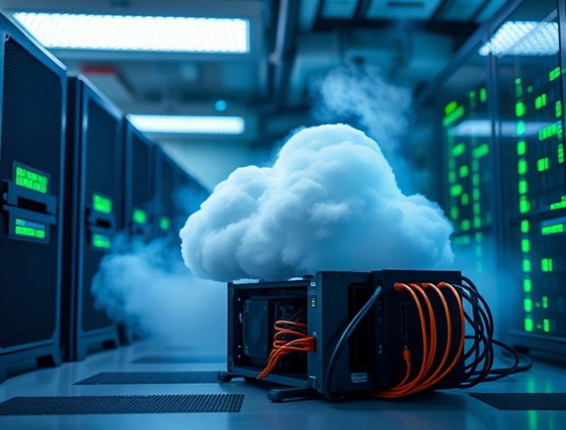 Cloud mining scams – avoiding rental pitfalls