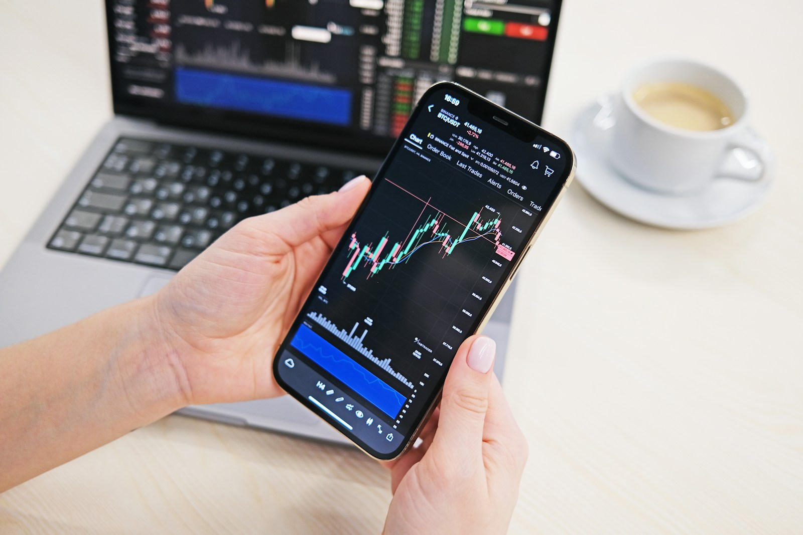 Bollinger bands – volatility analysis for crypto traders