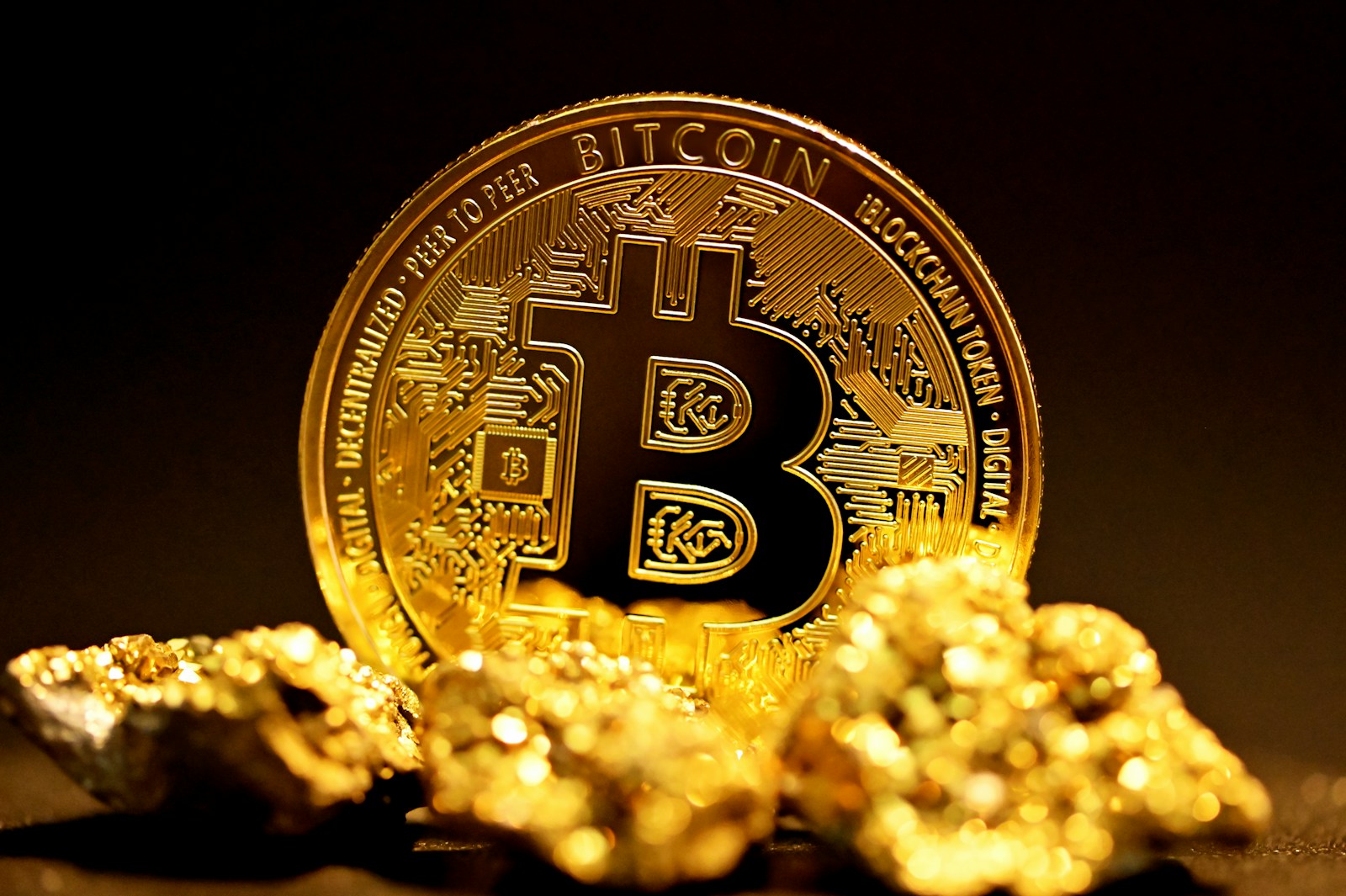 Bitcoin explained – why everyone’s talking about it