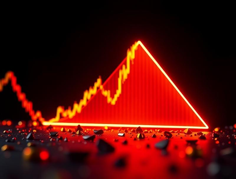 Ascending triangle – bullish consolidation before breakout