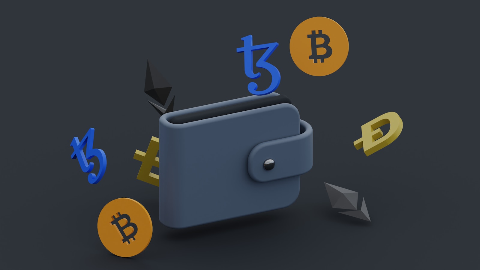Centralized vs decentralized crypto exchanges