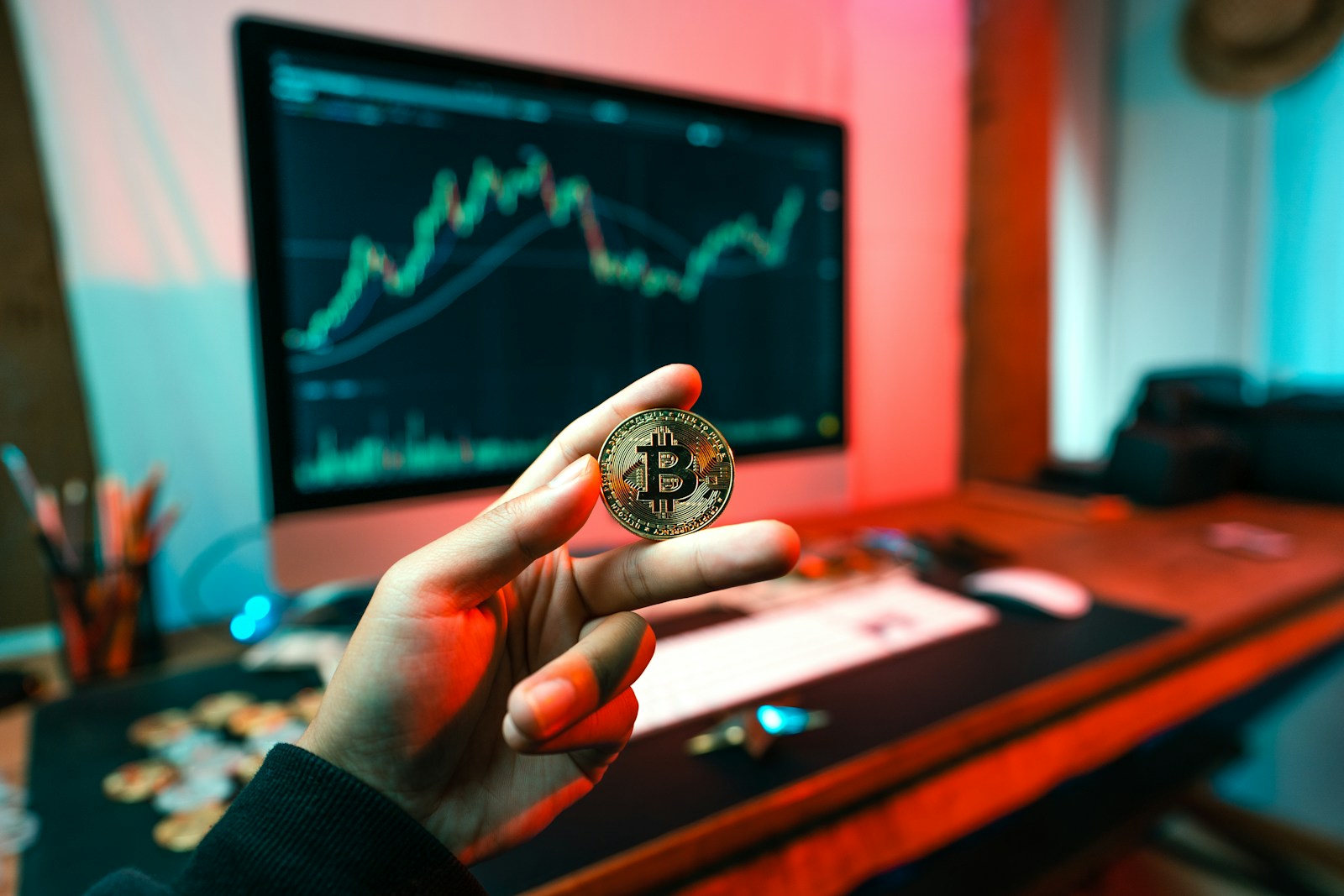 Crypto futures – betting on tomorrow’s prices today
