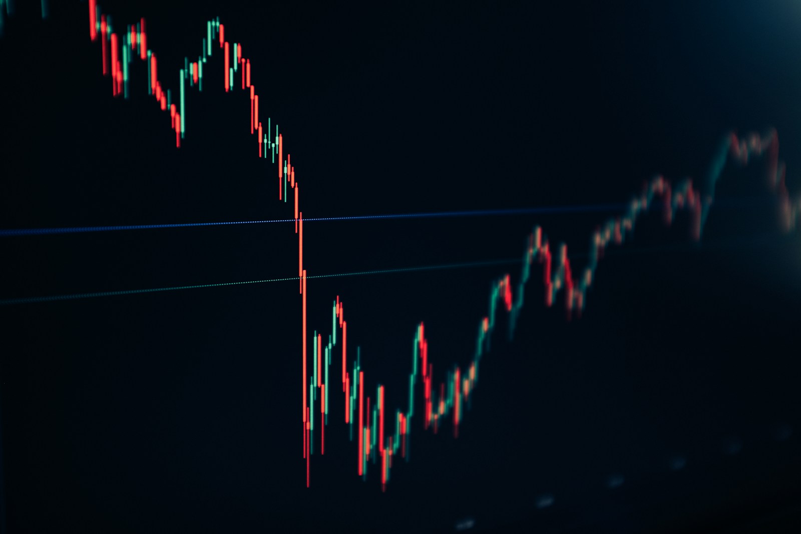 Why crypto volatility decreases with market maturity