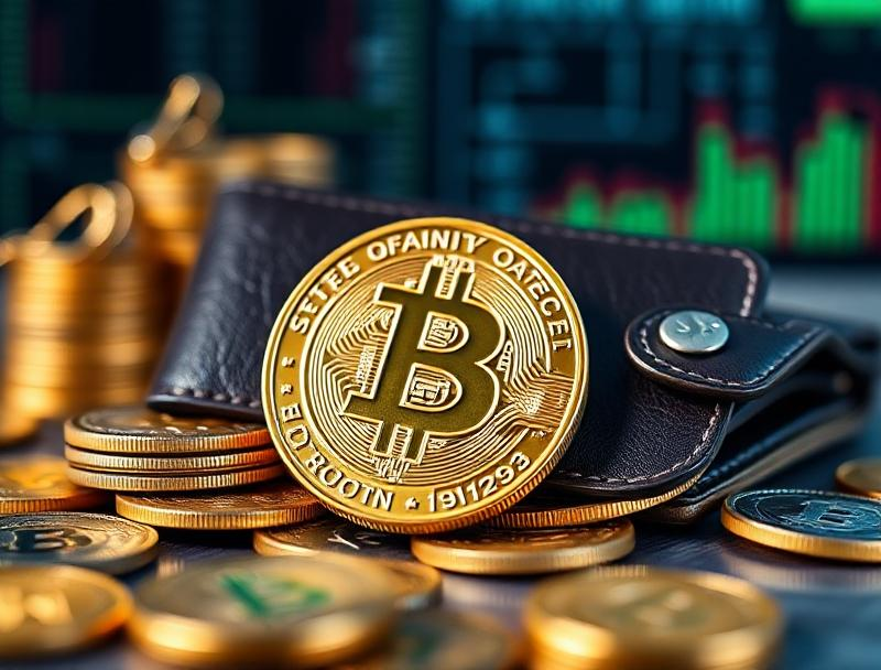 Digital wallets – your first step into crypto