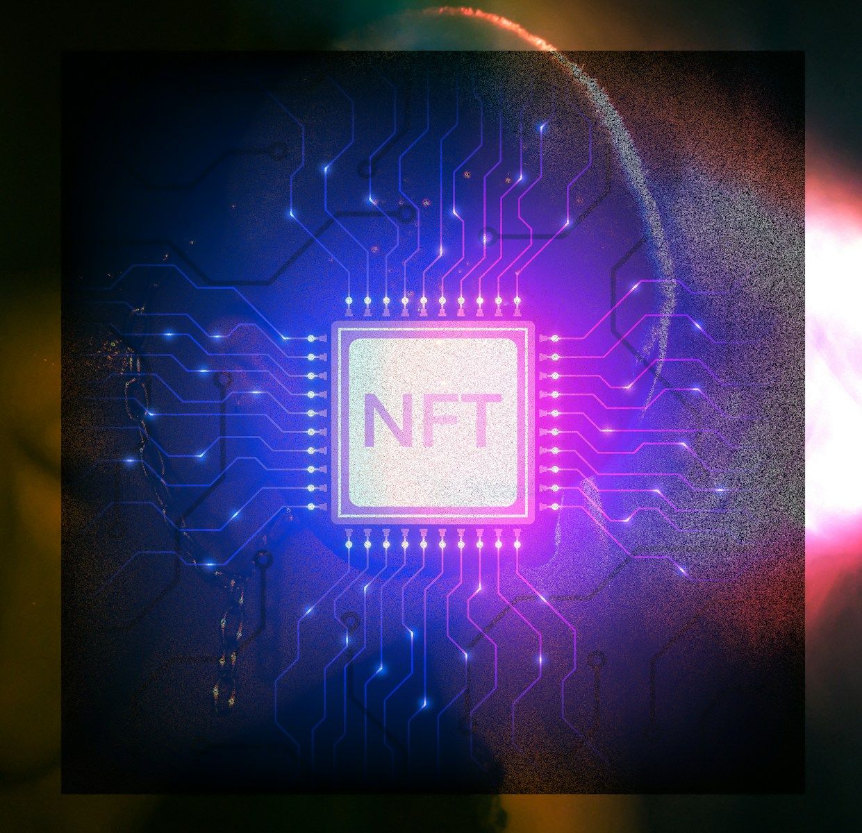 Galactic punks – generative NFT collection Terra