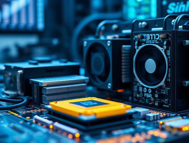 Mining hardware evolution – from CPU to quantum