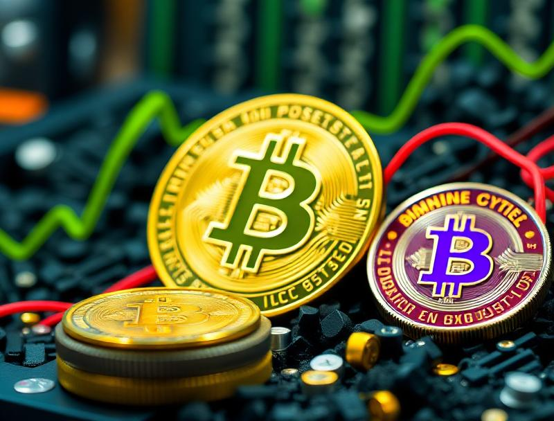 Mining profitability trends – historical performance analysis