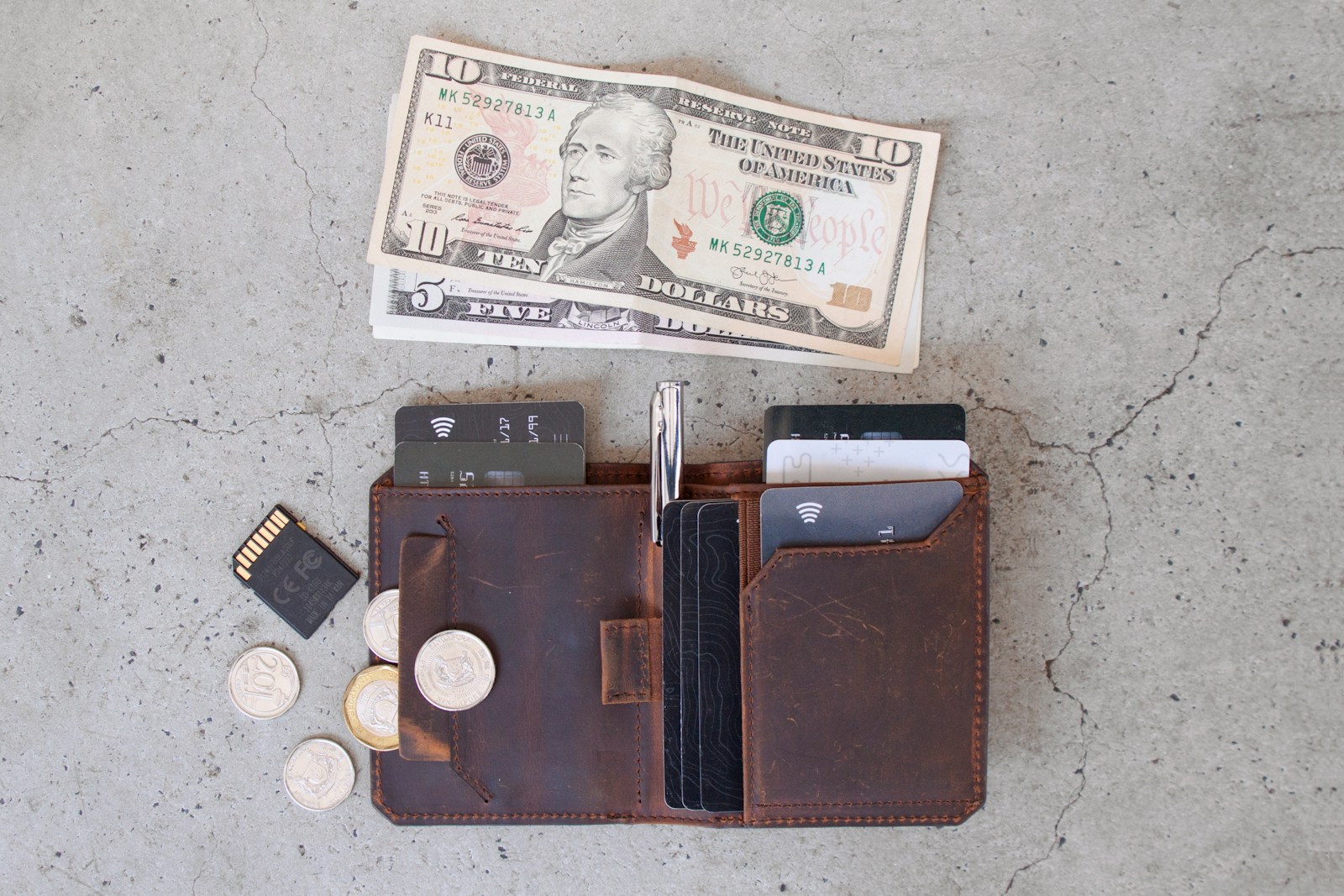 Wallet psychology – human errors that enable theft